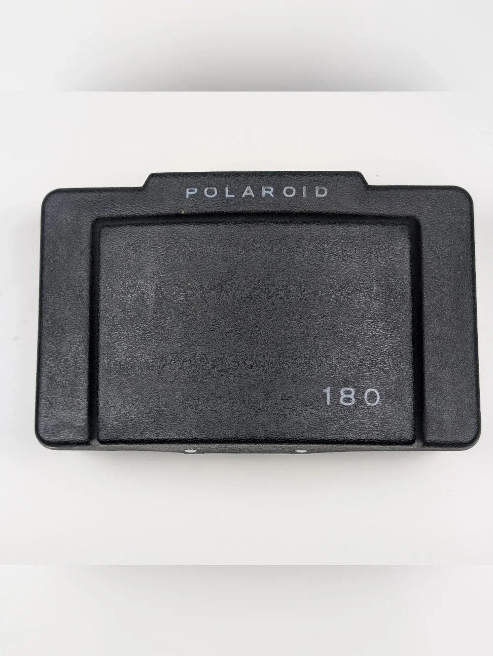 Polaroid Land Camera Model 180 Tomioka Tominon 114mm f/4.5 Seiko Shutter